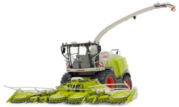 MAR2502 - CLAAS Jaguar 960 Dynamic Power forage harvester with Orbis 900 header