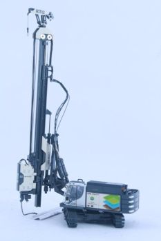 BYM25028/5 - RTG RG21T drill rig with 2023 Hydraulic vibrator TERRA INFRASTRUCTURE