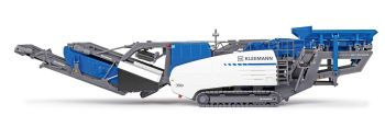 CON2521/04 - KLEEMANN Mobirex MR130 EVO2 Crusher
