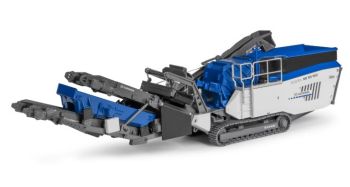 CON2527/0 - KLEEMANN Mobirex MR100 Neo crusher