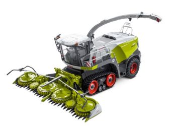 MAR254069 - Forage Harvester CLAAS Jaguar 960 Terra Trac with ORBIS 750 cutter - Limited to 4000 units.