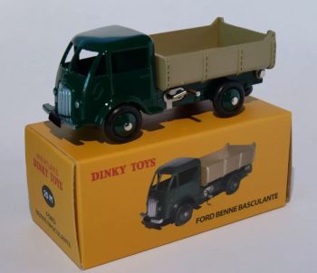 DIN25M - FORD 4x2 tipper truck - Atlas Edition