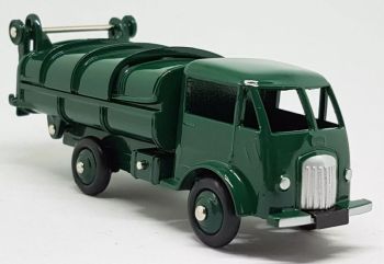 DIN25V - FORD garbage truck - green - Atlas Edition