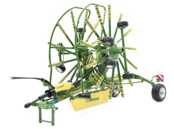 MAR2601 - KRONE Swadro TC88 Rake