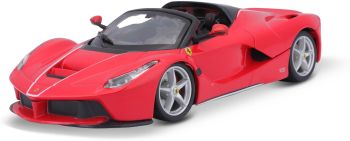 BUR26022 - FERRARI Aperta – Red