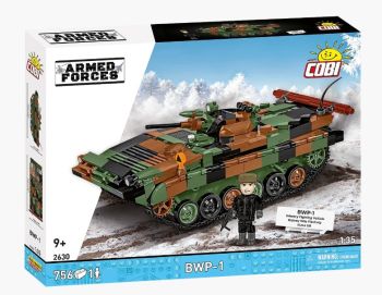 COB2630 - BWP-1 Tank - 756 pieces