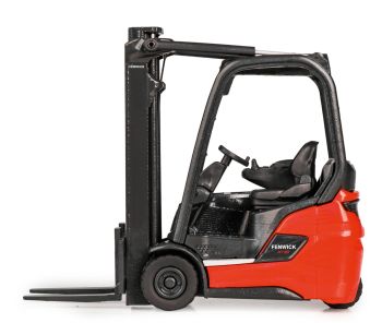 CON2639/01 - FENWICK E12-20 Xil16 Electric Forklift