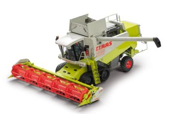 MAR267182 - CLAAS Lexion 480 Terra Trac Combine Harvester with C750 Header - Limited to 2,000 units.