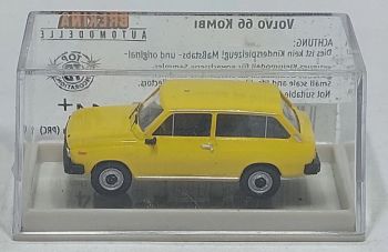 BRE27626 - VOLVO 66 Kombi yellow