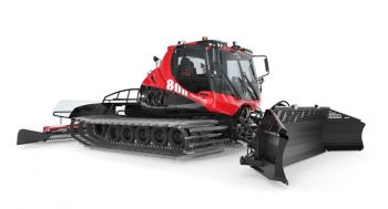 JC2800 - PISTENBULLY 800 snow groomer with winch