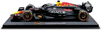 BUR28517 - En Kit - ORACLE RedBull RB20 #1 2024 M. VERSTAPPEN