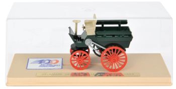 NOREV200000 - DELMARE-DEBOUTTEVILLE & Malandin 1884 - 1st French petrol car