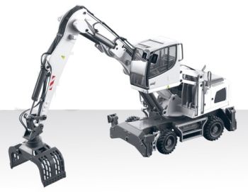 CON2947/01 - Material handling excavator LIEBHERR LH24 M "White"