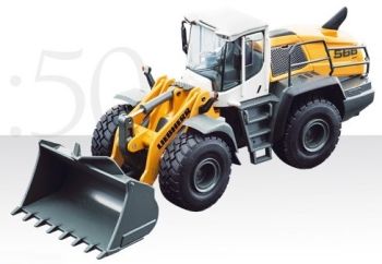 CON2449 - LIEBHERR L566 Wheel Loader