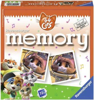 RAV20451 - Memory 44 cats