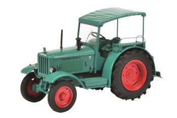 SCH2788 - HANOMAG R40 With Hood Scale: 1/43 Limited 1000Ex