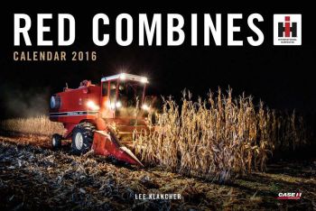 CALMBIH2016 - Calendar of the Red Combines Red Harvesters