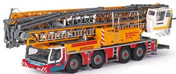 CON2106/20 - Crane LIEBHERR MK88 4 Axles SPIEGL
