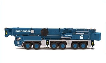 CON2114/05 - Crane GROVE GMK 6300L SARENS