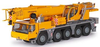 CON2120/0 - Mobile crane LIEBHERR LTM 1110-5.1
