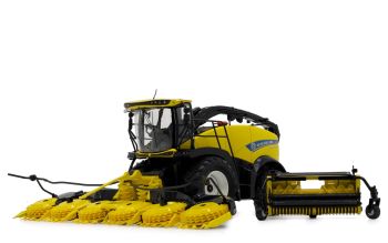 MAR2125 - NEW HOLLAND FR780 forage harvester