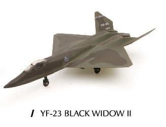 NEW21315F - Plane YF-23 Black widow II In kit