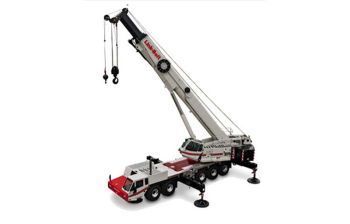 TON13-0080-01 - Mobile crane 5 axles LINK-BELT ATC 3275