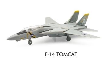NEW21375B - F-14 TOMCAT Fighter Plane in Kit