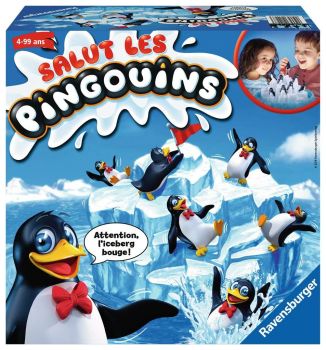 RAV214273 - Hello penguins