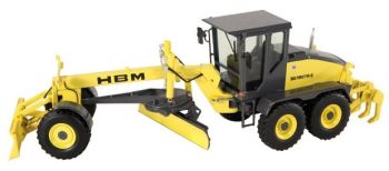 NZG6381 - HBM NOBAS BG190 TA-5 motor grader