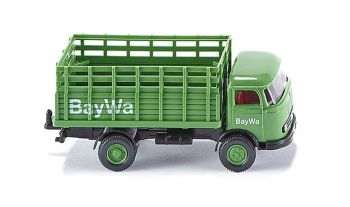WIK044603 - MERCEDES LP 321 4x2 tipper green BAYWA