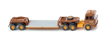 WIK050303 - HANOMAG 6x4 with lowered platform 2 HEINR brown axles. ALBORN