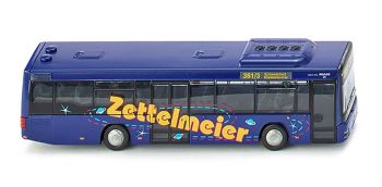 WIK070702 - Bus MAN Lion's City A78 Blue ZETTELMEIER