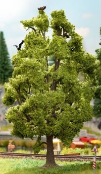 NOC21782 - Tree with birdsong 18.5 cm