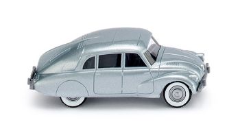 WIK082749 - TATRA 87 Blue metallic
