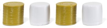 WIK001606 - Set of 4 hay bales Ech:1/87