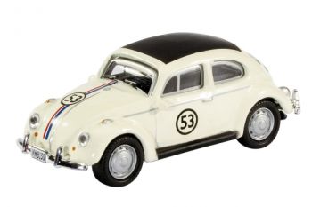SCH21888 - VOLKSWAGEN Ladybird Rally n ° 53 "Ech: 1/87