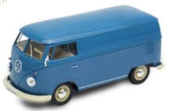WEL22095PVB - VOLKSWAGEN T1 Bus 1963 Blue