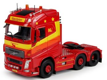 TEK68525 - VOLVO FH04 Globetrotter 3 Axles K. KUIPER