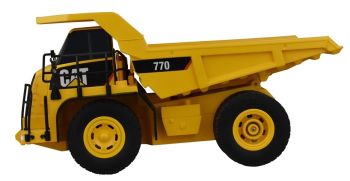 DCM23004 - CATERPILLAR 770 Radio Controlled Dumper - AVAILABLE 1st QUARTER 2020