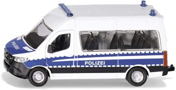 SIK2305 - MERCEDES Sprinter German Federal Police