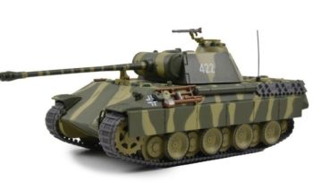 MCITY23171 - Tank PANTHER V 422 Division POLAND 1944