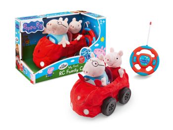 REV23203 - My first radio controlled car PEPPA PIG