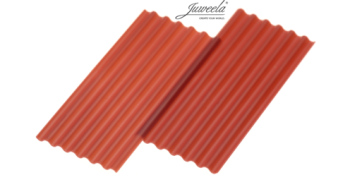JUW23267 - 15 Red Sheets dimensions 7.81 x 3.44 x 0.07 cm