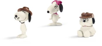 SHL22058 - Snoopy's Siblings Scenery Pack