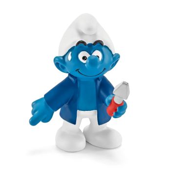 SHL20768 - Concierge smurf
