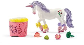 SHL42173 - Care and food kit for unicorn and pegasus