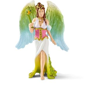 SHL70514 - Surah in ceremonial clothes. upright