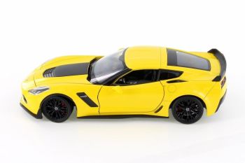 WEL24085GE - CHEVROLET Corvette Z06 2017 Yellow