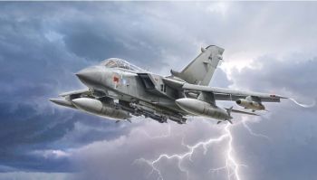 ITA2513 - Buildable Tornado GR.4 airplane with paint